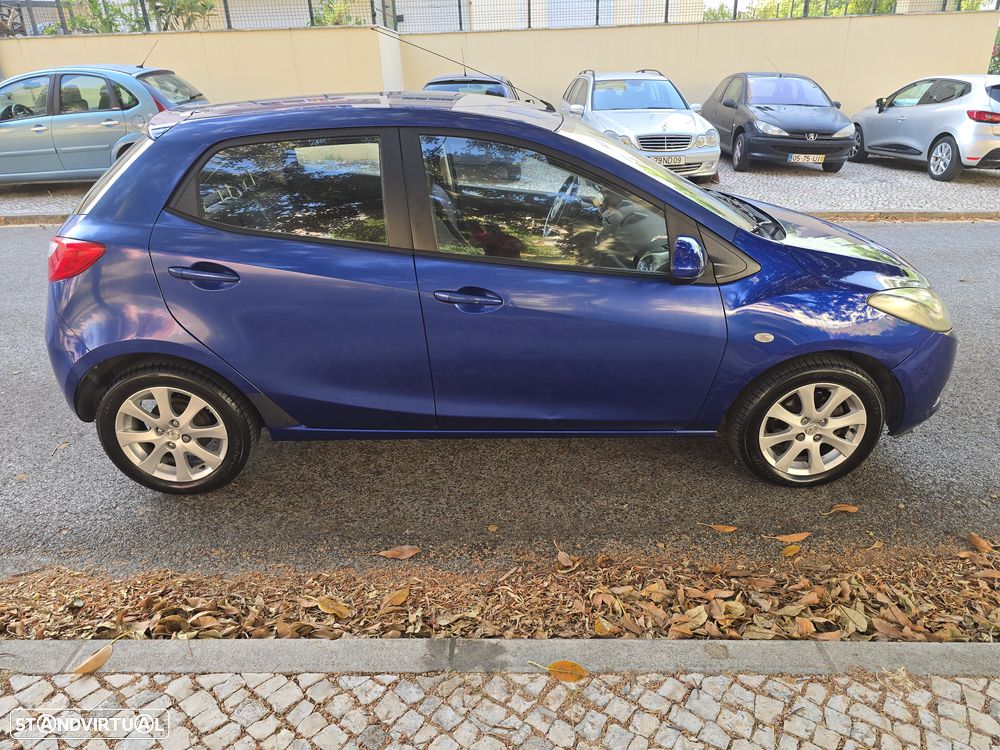 Mazda 2 1.3 MZR Comfort - 7