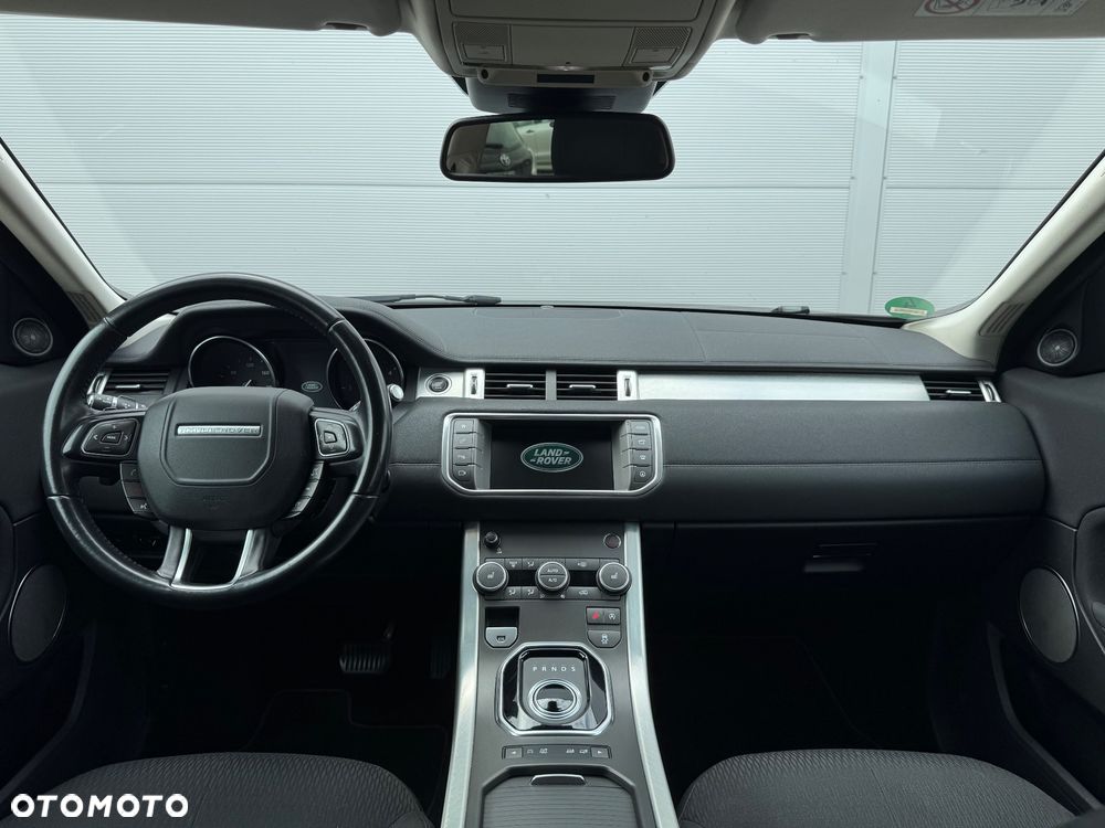 Land Rover Range Rover Evoque TD4 Pure - 9
