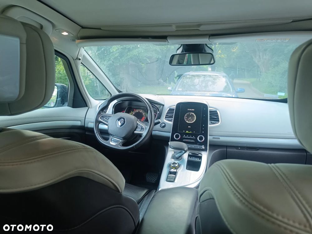 Renault Espace 1.6 TCE Initiale Paris EDC 7os - 14