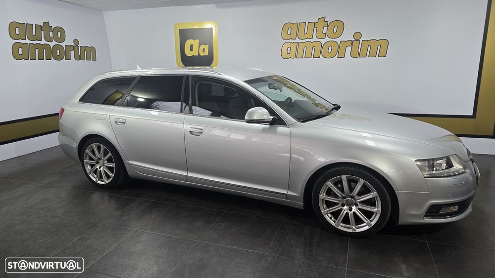 Audi A6 Avant 2.0 TDI S-Line - 3
