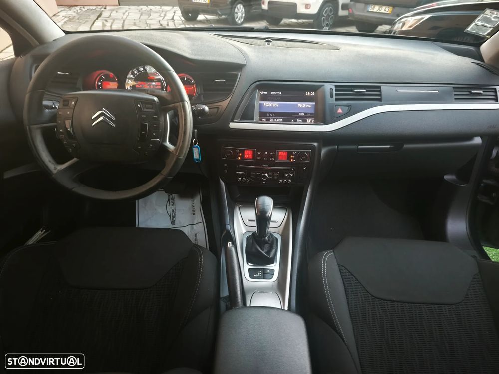 Citroën C5 Tourer 1.6 e-HDi Séduction Air.CMP6 - 15