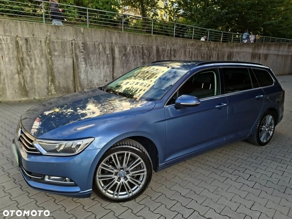 Volkswagen Passat 1.4 TSI BMT ACT Comfortline DSG - 17