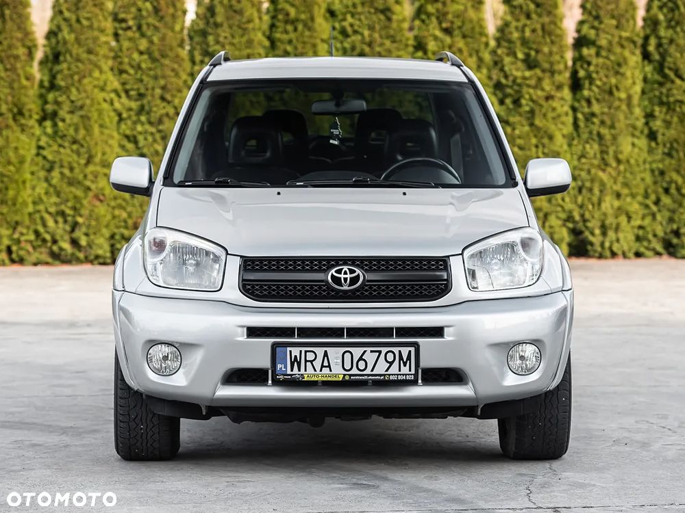 Toyota RAV4 2.0 VVT-i Prestige - 3