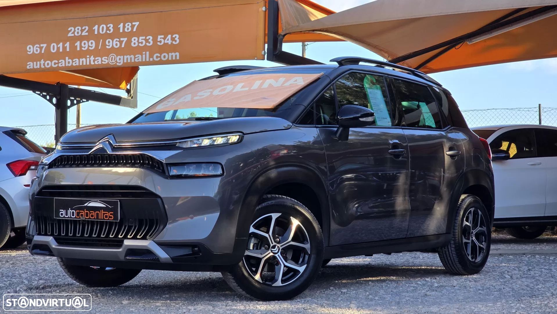 Citroën C3 Aircross 1.2 PureTech Shine - 1