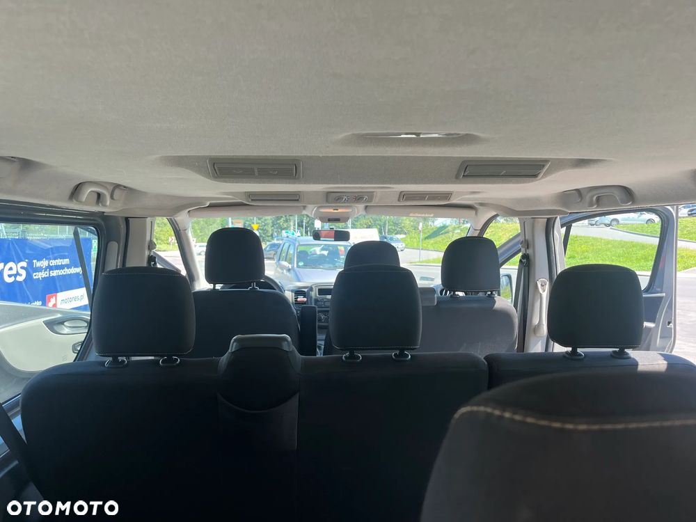 Renault Trafic Passenger 2,8t Pack Clim - 11
