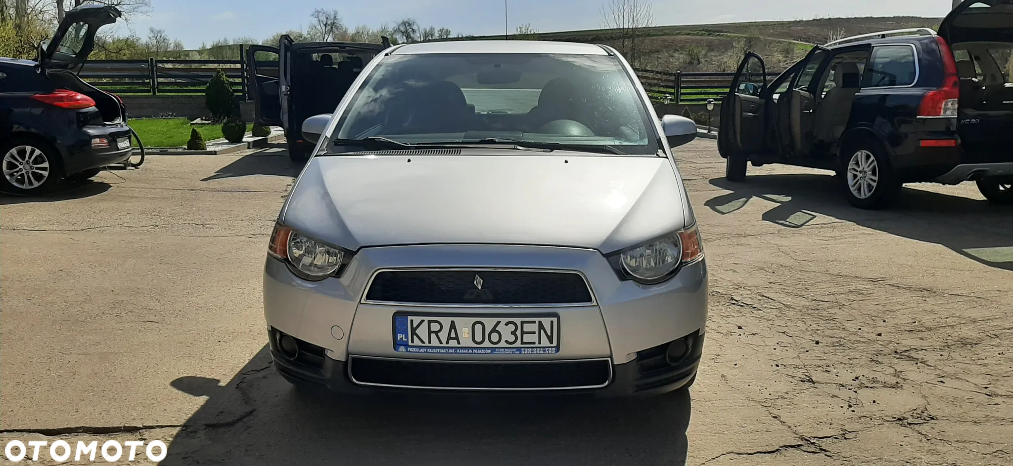 Mitsubishi Colt - 23