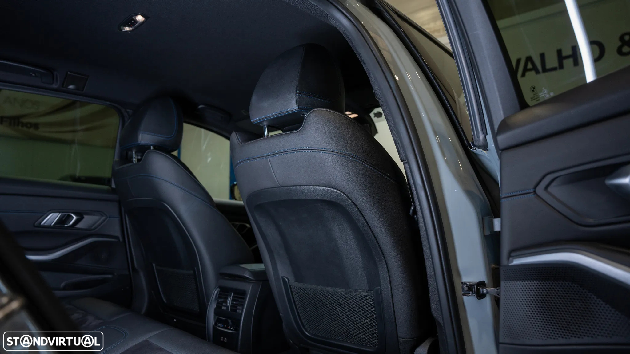 BMW 320 d Touring Pack M Auto - 23
