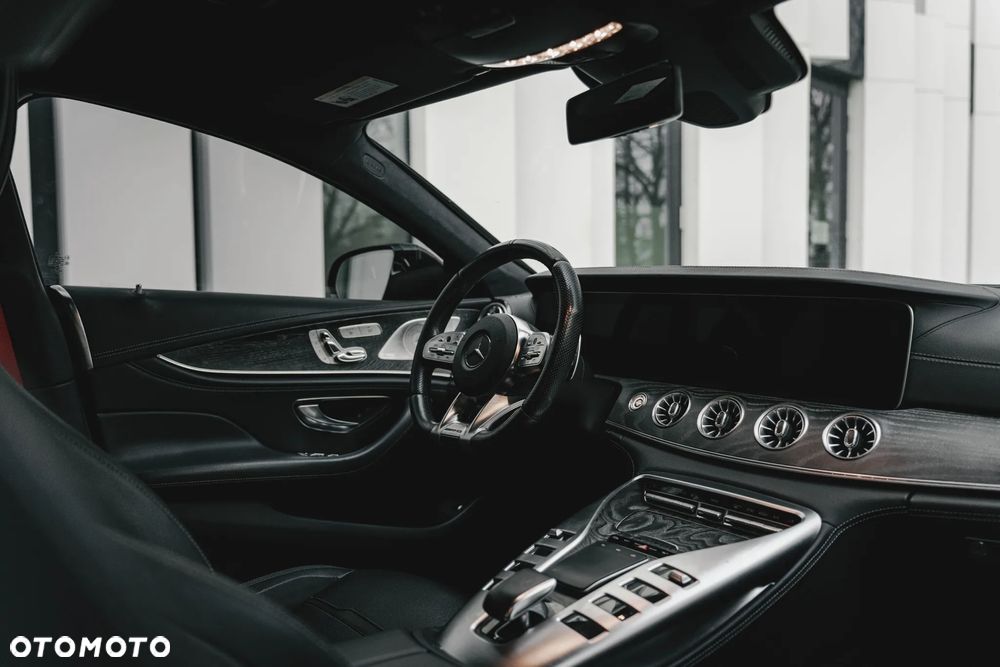 Mercedes-Benz AMG GT 53 4Matic+ 4D Speedshift TCT 9G - 5