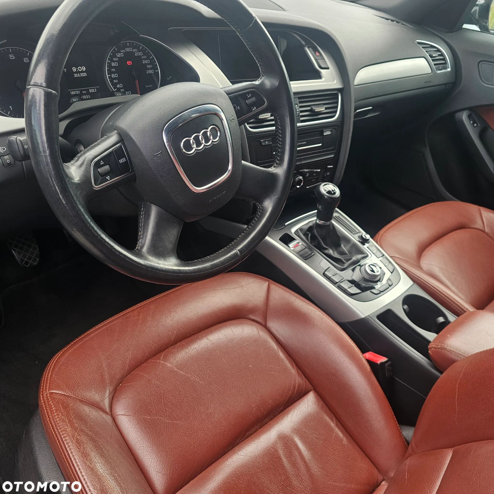 Audi A4 - 13