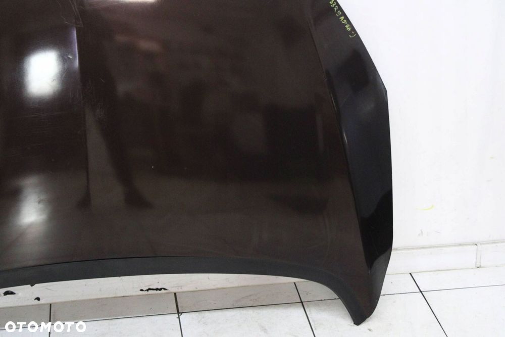 MASKA POKRYWA SILNIKA OPEL ASTRA IV 4 J 2009R- Z41C - 4