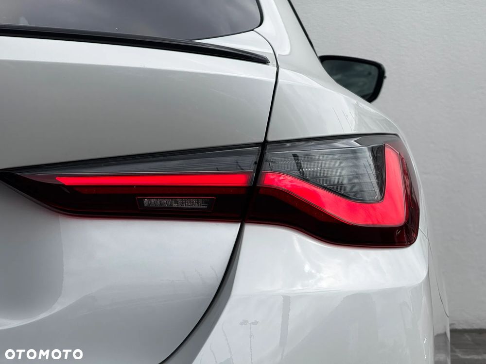 BMW Seria 4 420d xDrive M Sport sport - 8