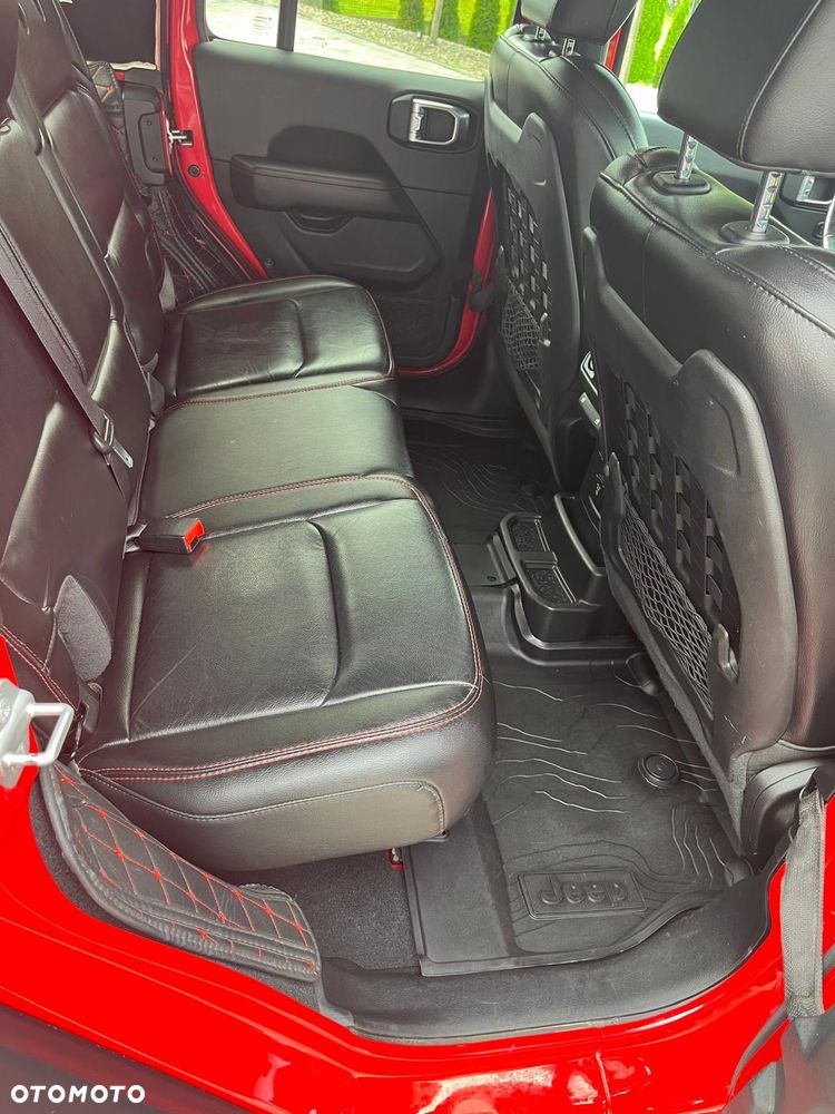 Jeep Wrangler Unlimited 3.6 Automatik Rubicon 10th Anniversary - 22