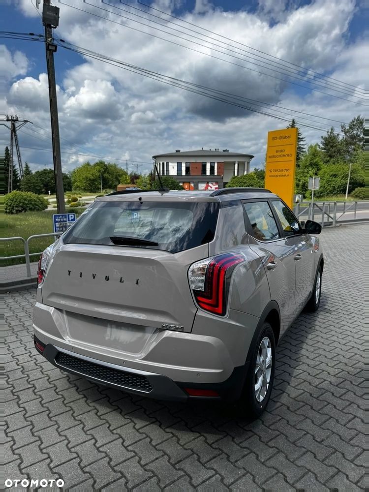SsangYong/KGM Tivoli - 6