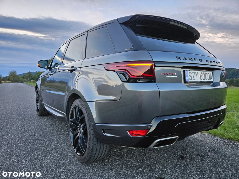 Land Rover Range Rover Sport S 5.0 V8 S/C HSE Dynamic - 9