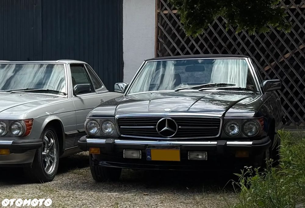 Mercedes-Benz SL - 7