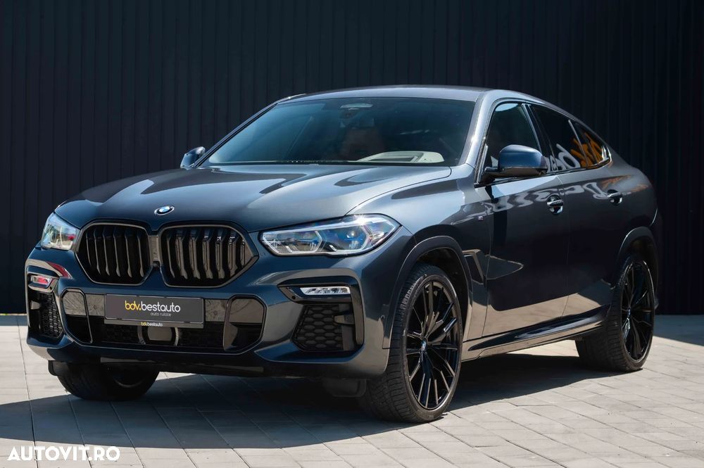 BMW X6 - 3