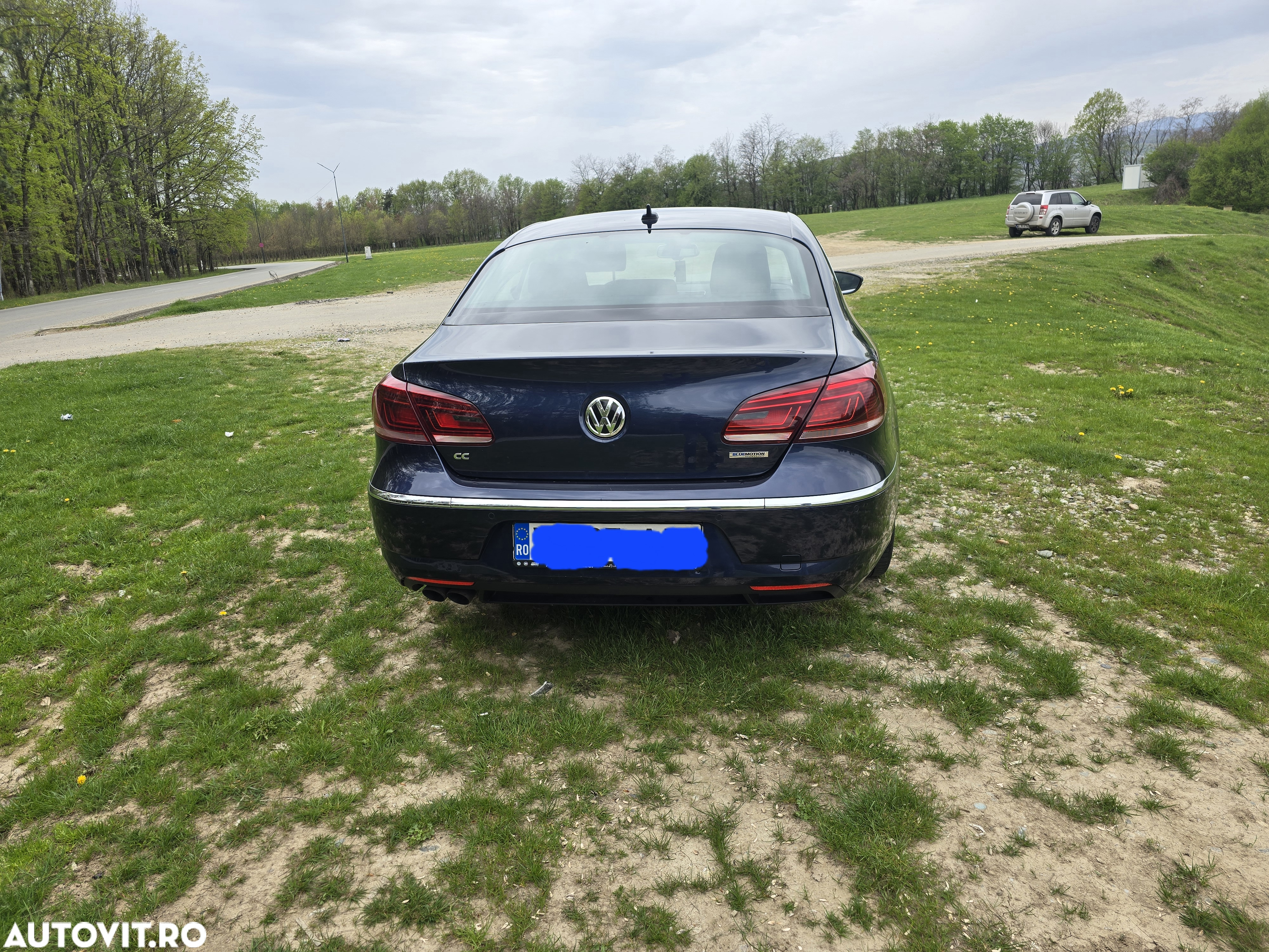Volkswagen Passat CC 2.0 TDI BlueMotion Technology - 4