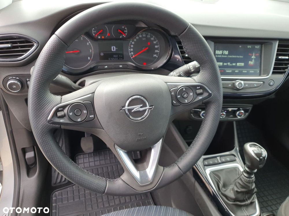 Opel Crossland X 1.2 T 120 Lat S&S - 17