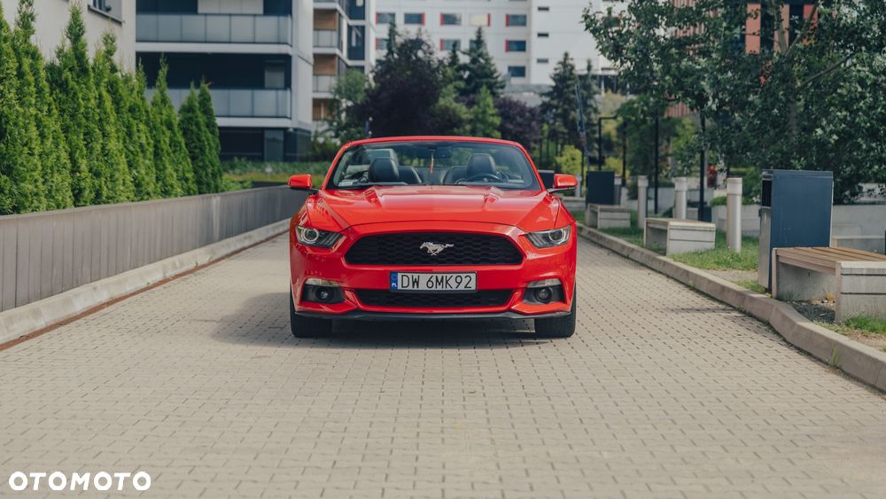 Ford Mustang 2.3 EcoBoost - 9