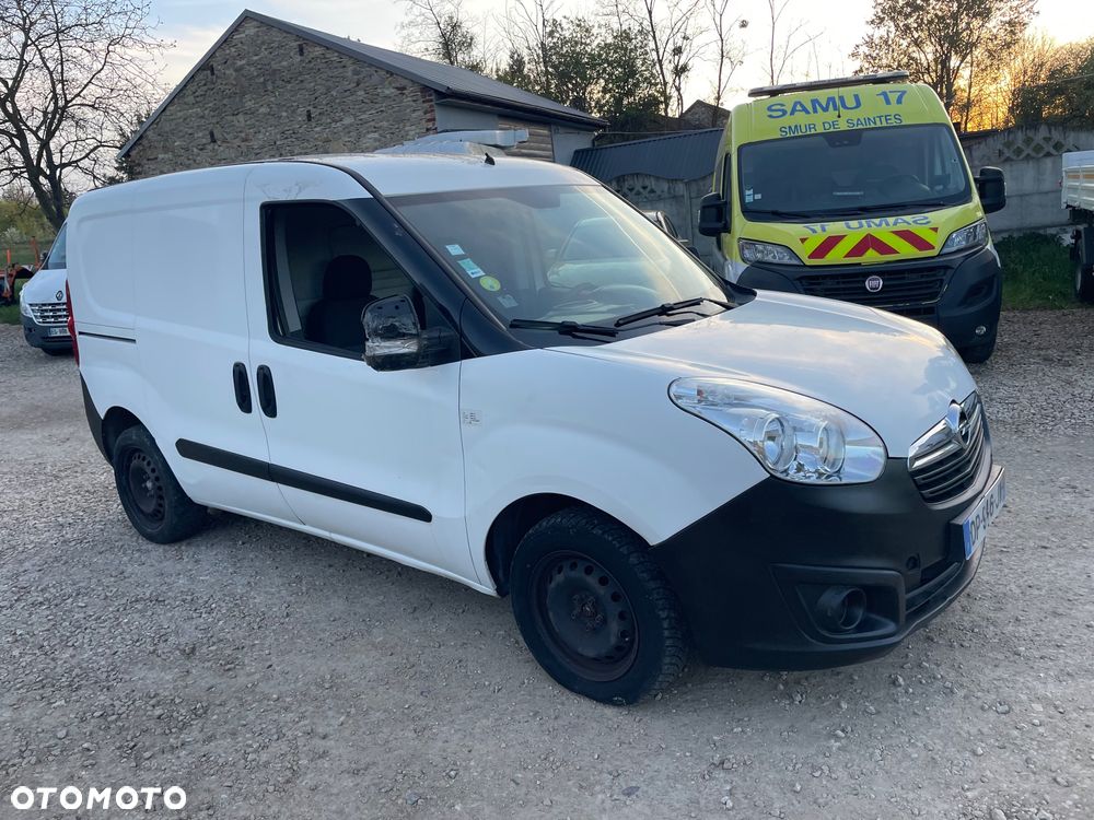 Opel Combo 1.3 CDTI 90 - 7