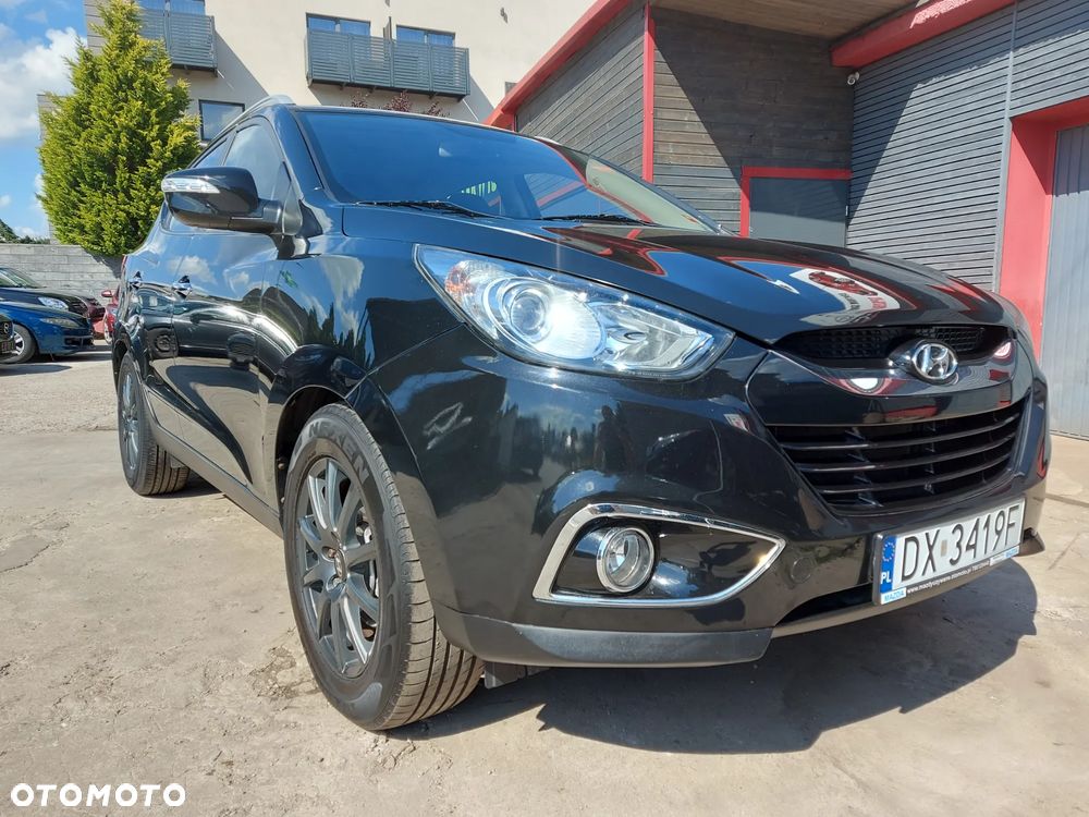 Hyundai ix35 2.0 CRDi 4WD Automatik Premium - 16