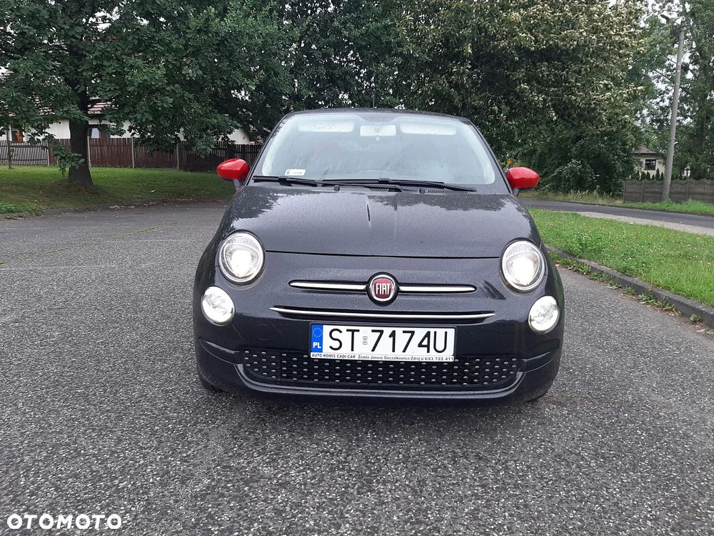 Fiat 500 1.2 8V Collezione - 14