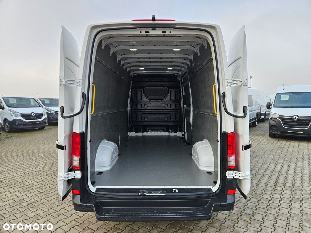 Volkswagen Crafter L4H2 *72999zł NETTO* 2.0TDi/140KM - 15