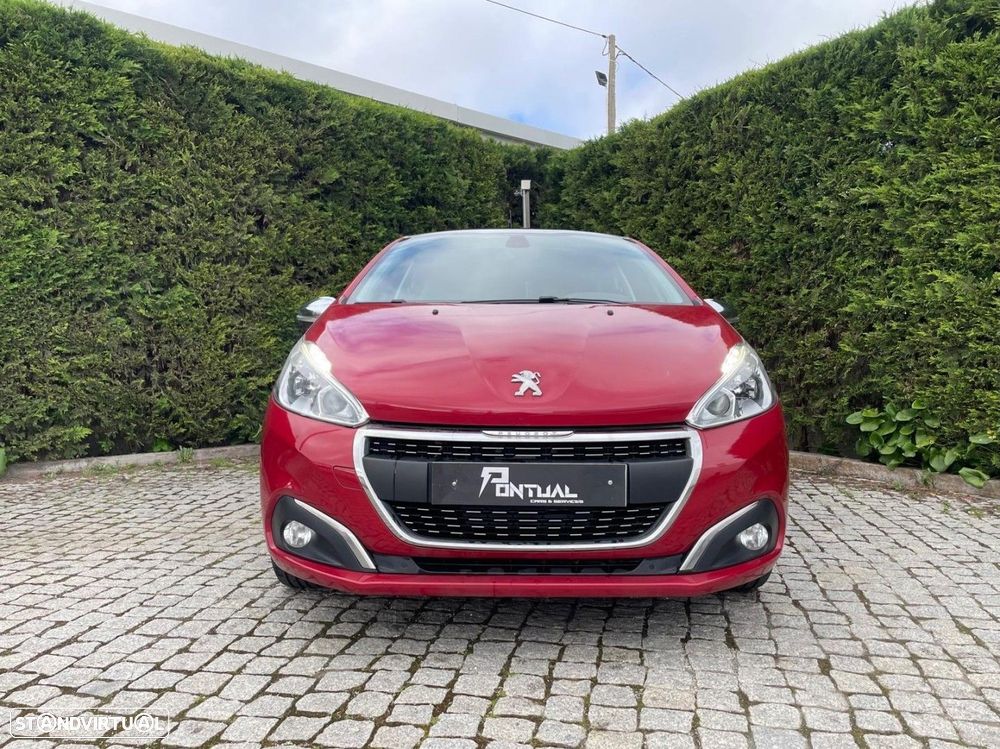 Peugeot 208 1.2 PureTech Allure - 17