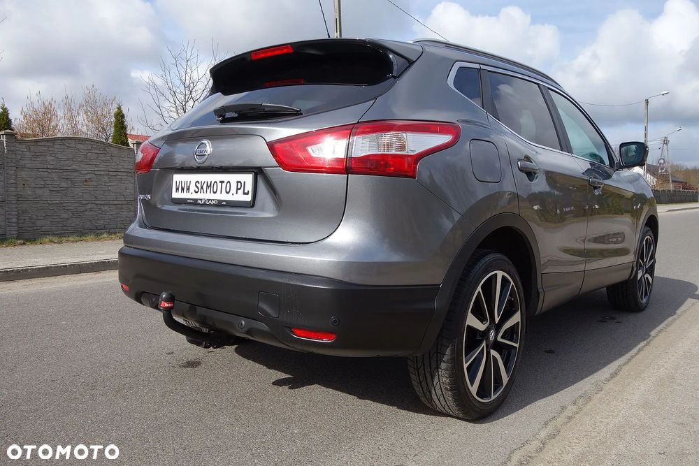 Nissan Qashqai 1.6 DIG-T Tekna - 12