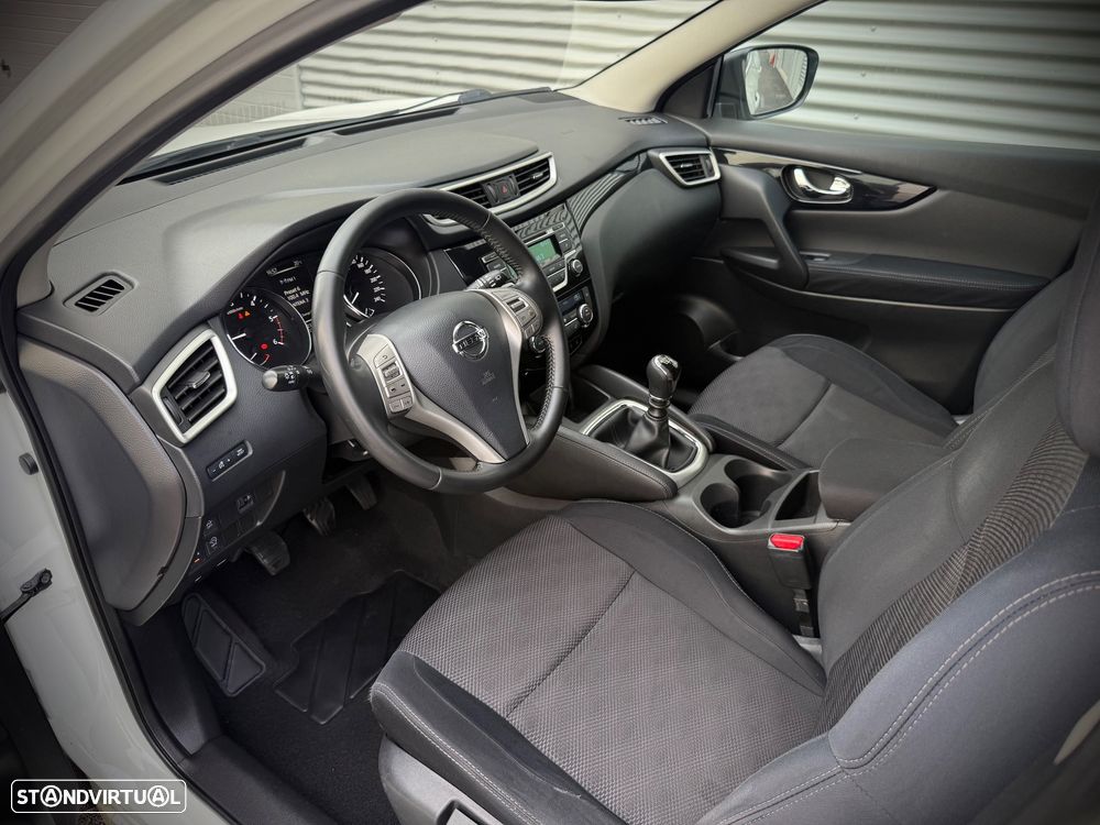 Nissan Qashqai 1.5 dCi N-Connecta - 7