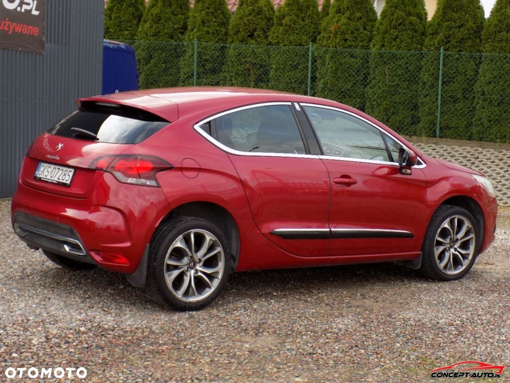 Citroën DS4 - 15
