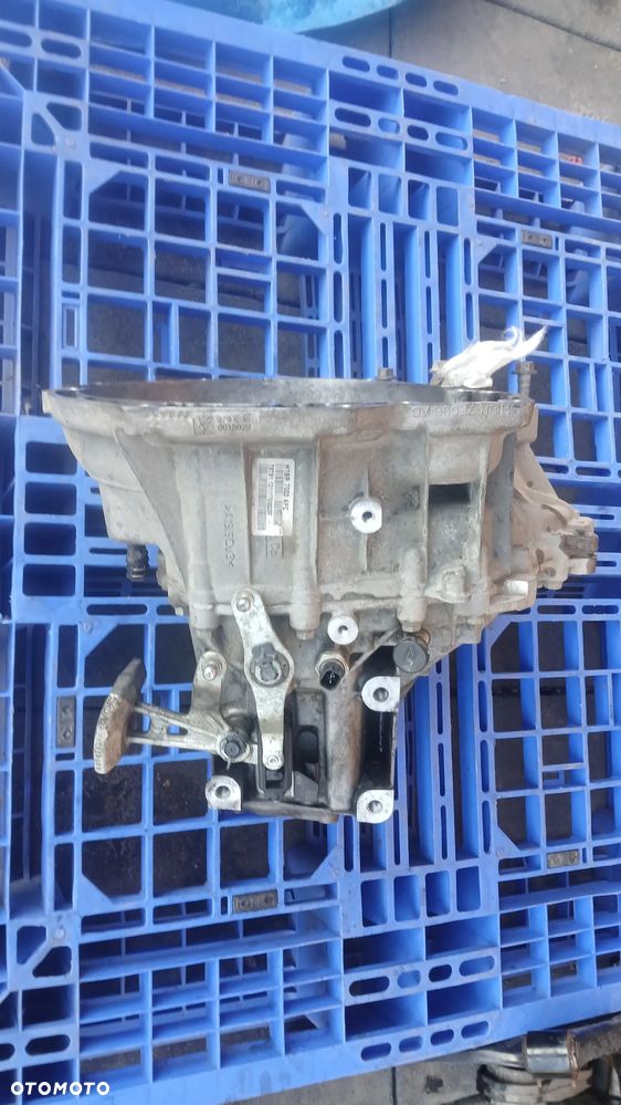 ford fiesta mk8 1.0 ecoboost silnik zawieszenie drzwi wnętrze - 20