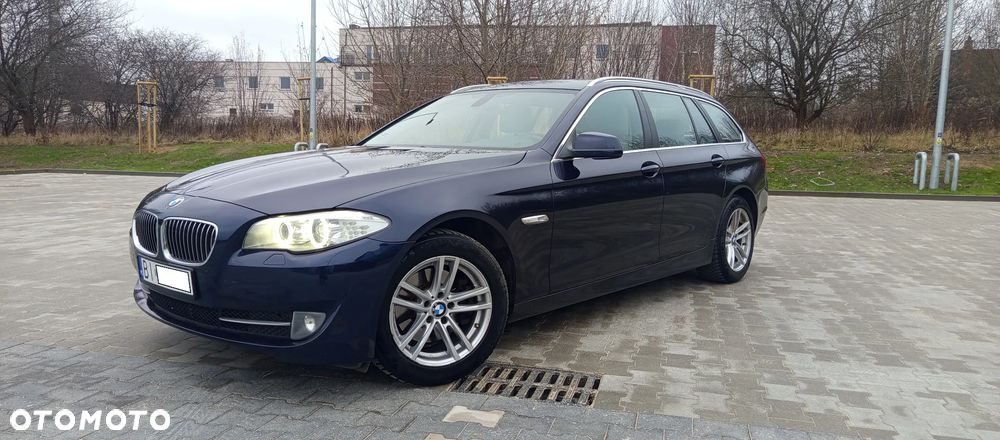 BMW Seria 5 520d - 22