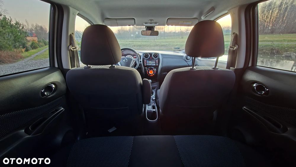 Nissan Note 1.2 Tekna - 26