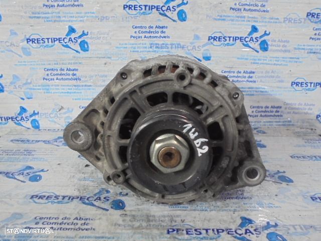 Alternador 96843503 CHEVROLET SPARK FASE 1  2012 1.0I 68CV 5P VERMELHO VDAC 14V 80A - 1