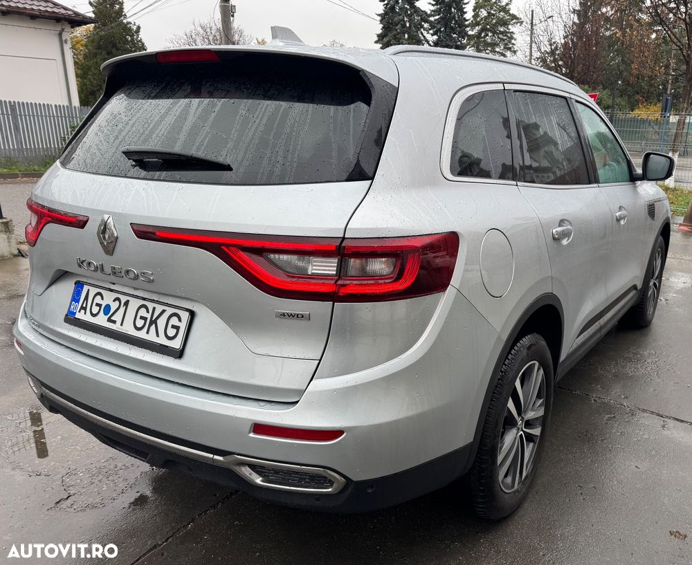 Renault Koleos ENERGY dCi 175 X-tronic 4WD INITIALE PARIS - 30