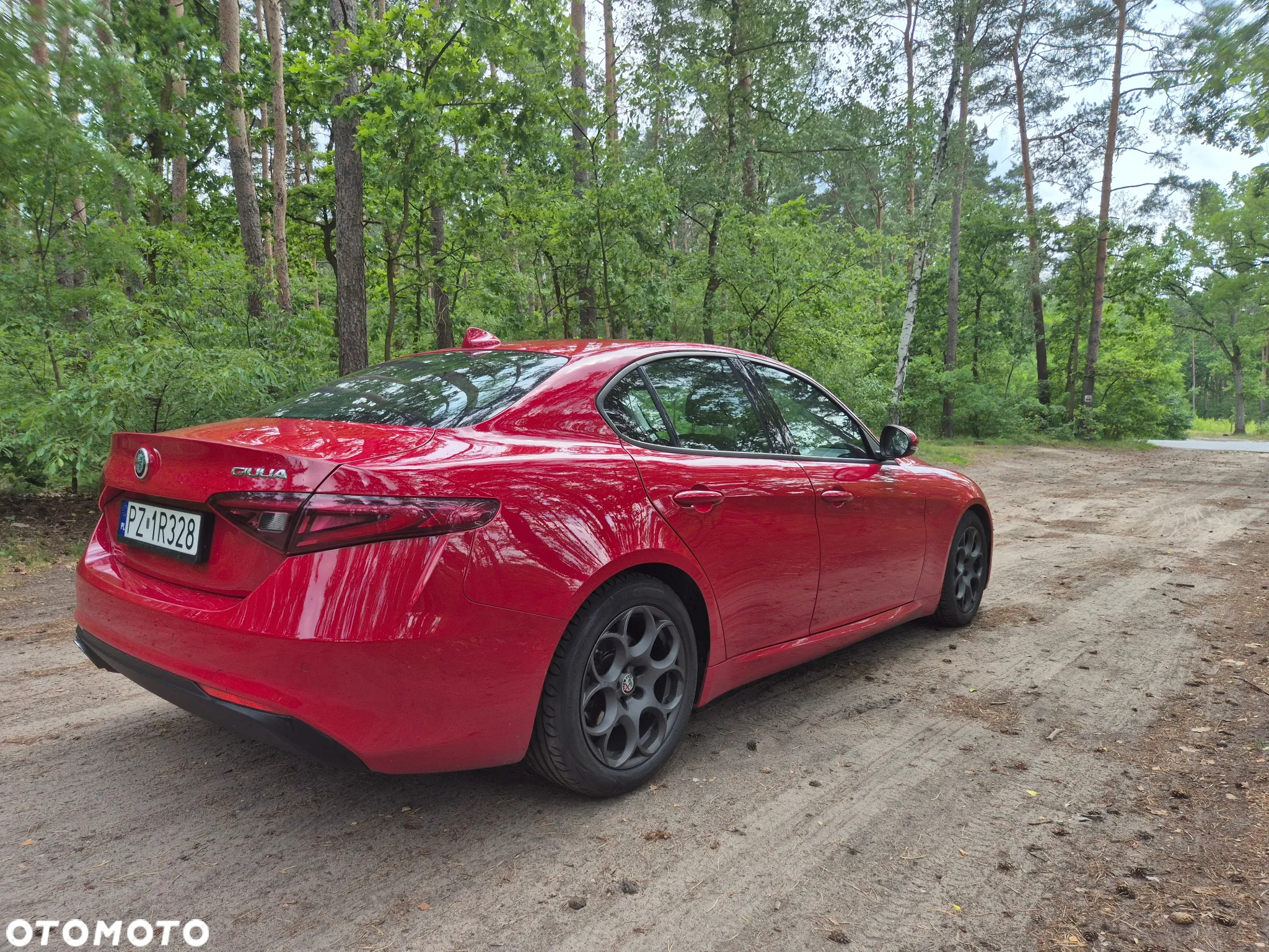Alfa Romeo Giulia 2.0 Turbo - 2