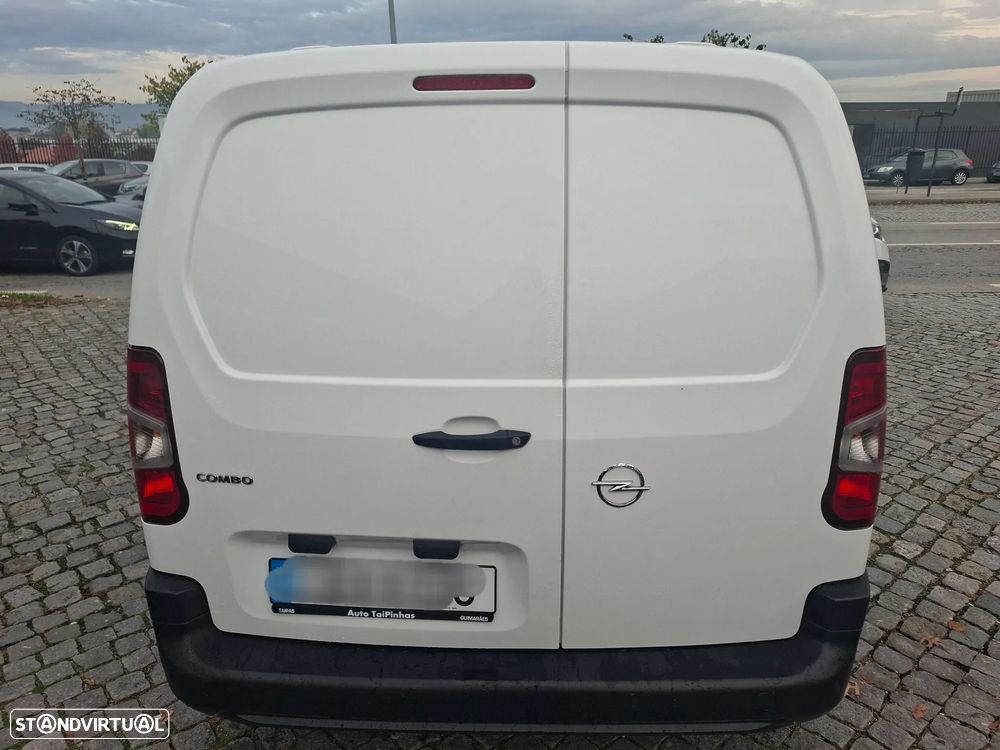 Opel COMBO 1500 CDTI 100CV 3UGARES - 14