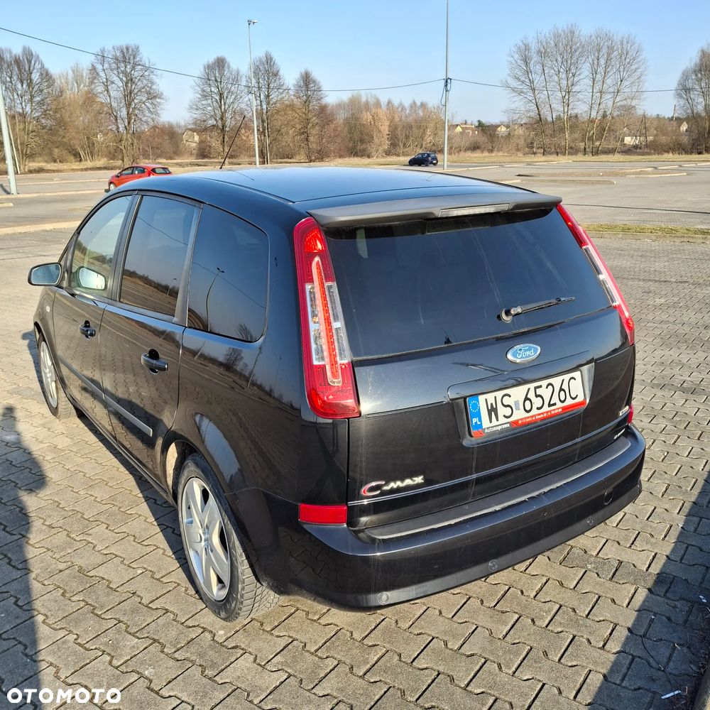 Ford C-MAX 1.6 TDCi Style+ - 12