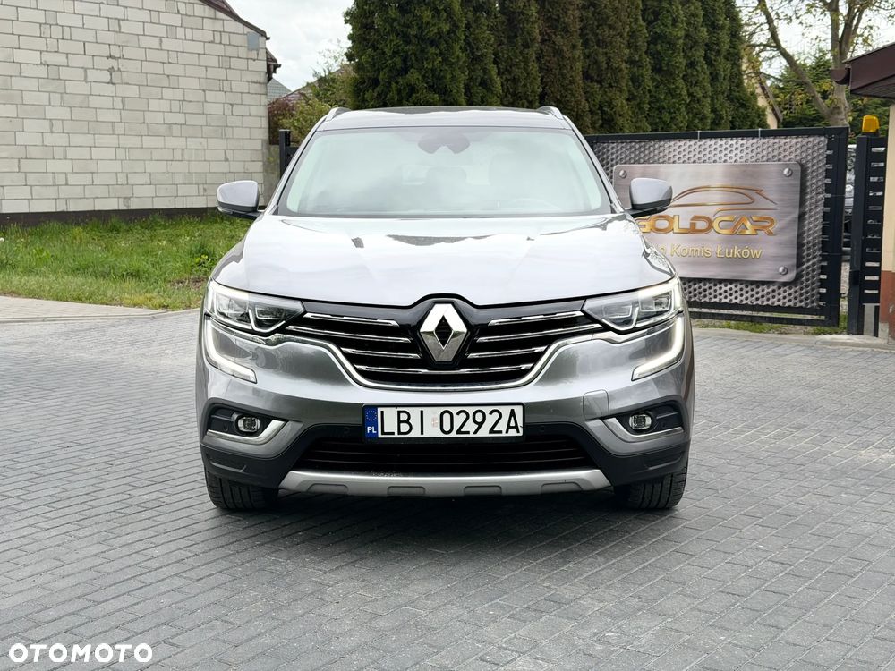 Renault Koleos 2.0 dCi Initiale Paris 4x4 X-Tronic - 2