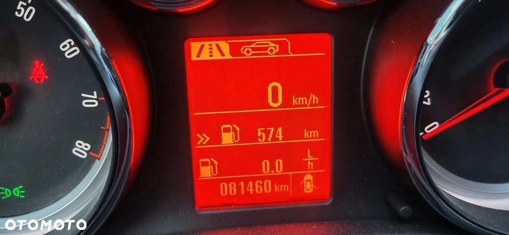 Silnik opel 1.4 A14NET  kompletny - 2