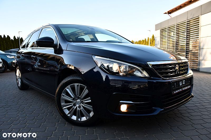 Peugeot 308 BlueHDi 130 EAT8 Stop & Start Allure Pack - 1