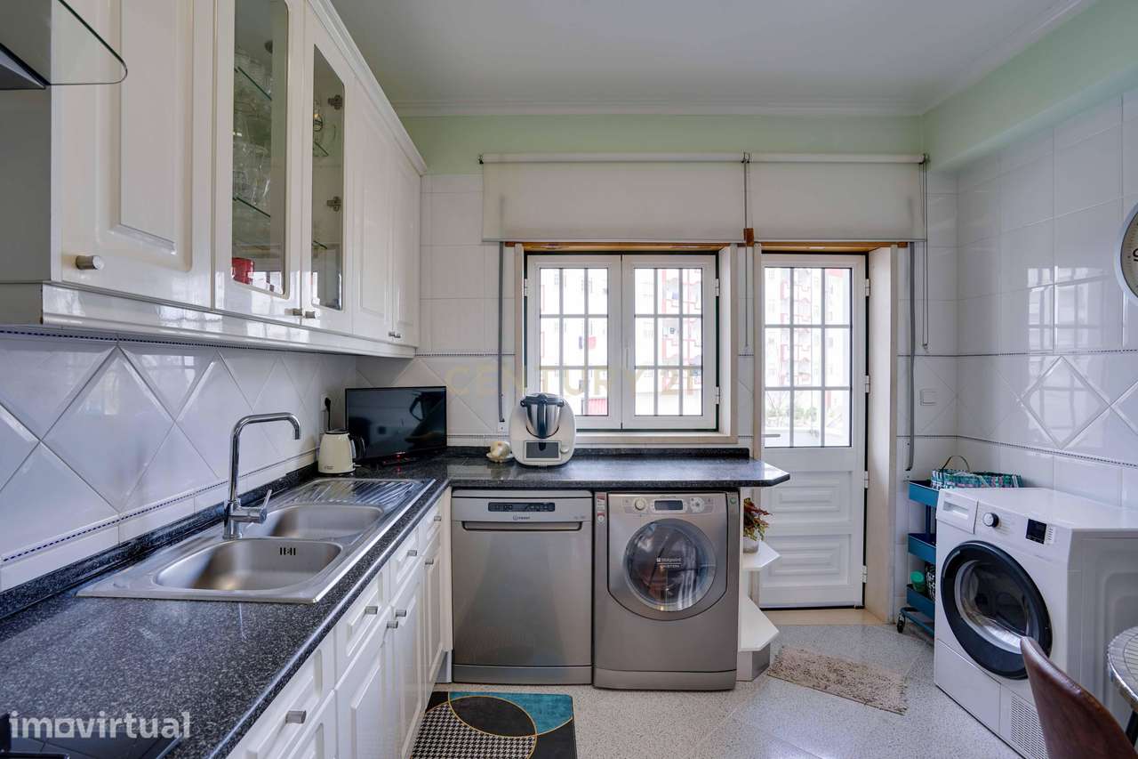 Apartamento T2 em Alcochete - Grande imagem: 2/30