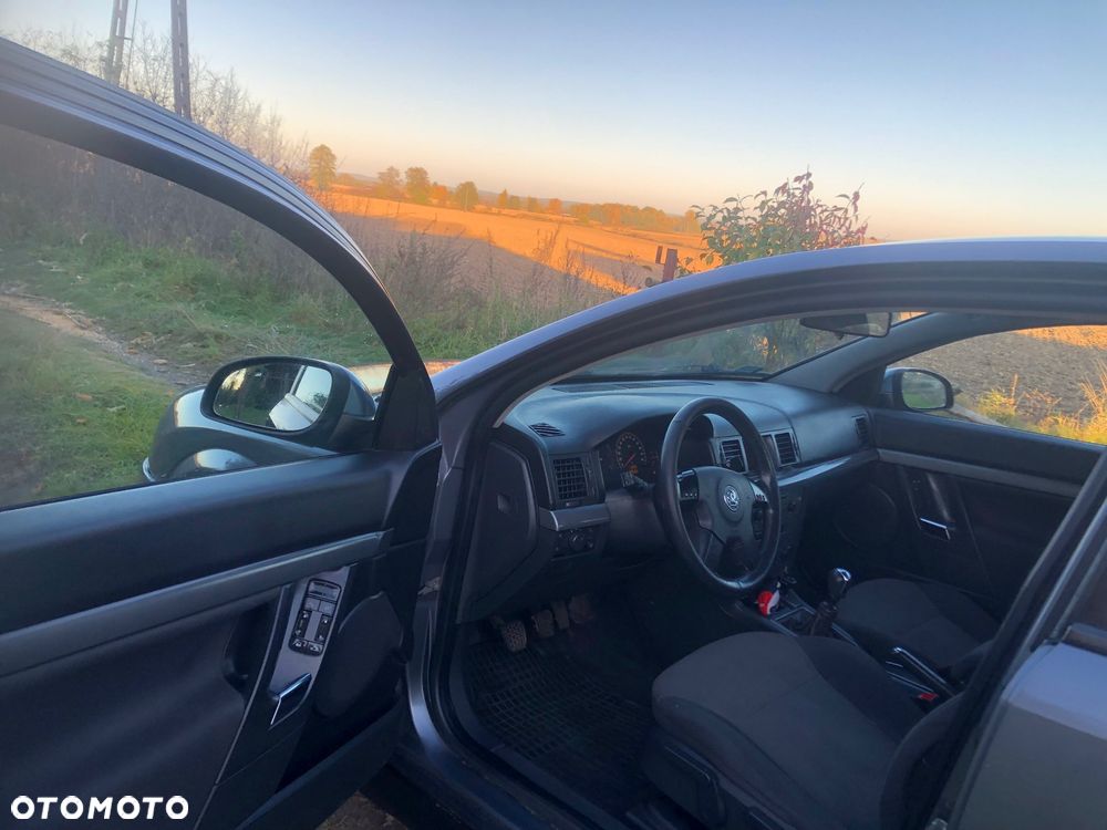 Opel Vectra - 10