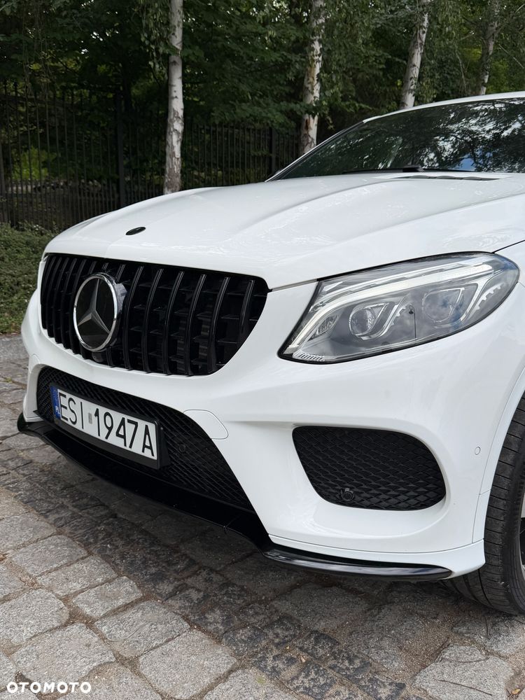 Mercedes-Benz GLE 350 d 4Matic 9G-TRONIC AMG Line - 6