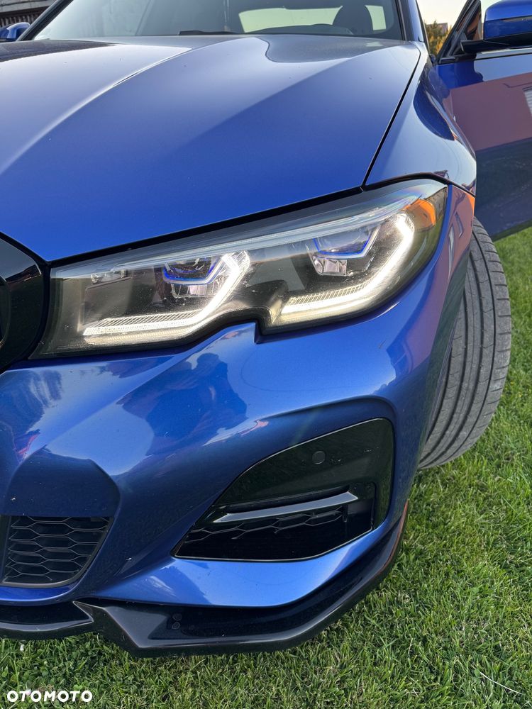 BMW Seria 3 320d M Sport Shadow sport - 15