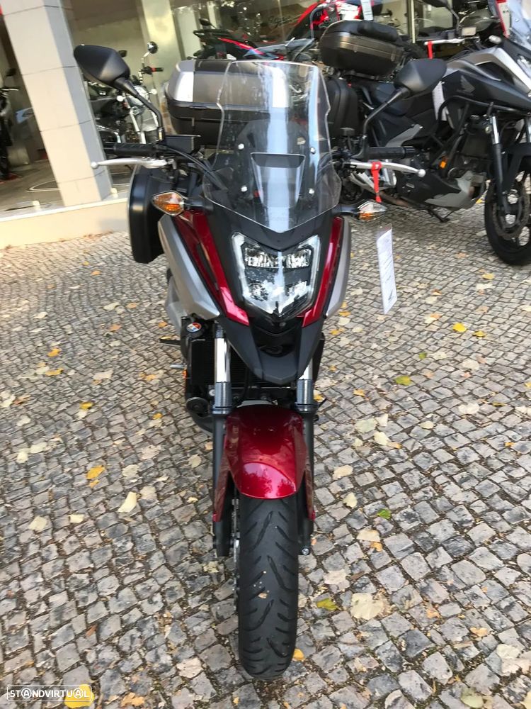 Honda NC750X - 5