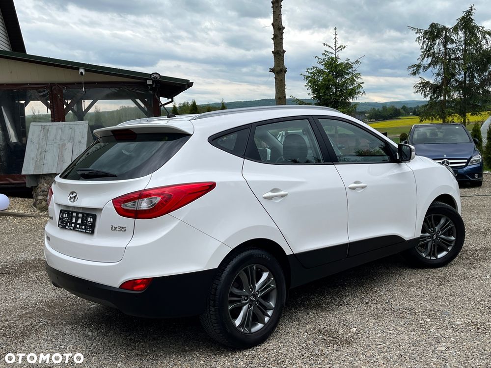 Hyundai ix35 1.6 2WD Fifa World Cup Edition - 23