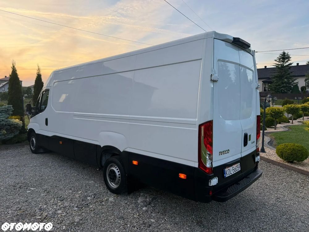 Iveco Daily 35S18 Salon Polska Pierwszy właściciel FV 23% L4H2 - 11