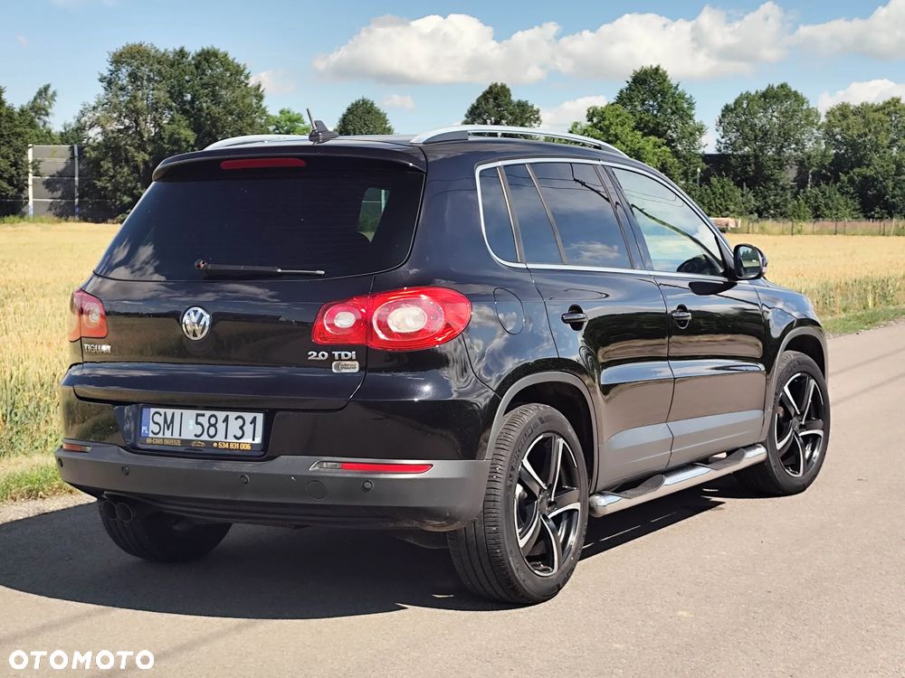 Volkswagen Tiguan 2.0 TDI DPF 4Motion DSG Exclusive - 26